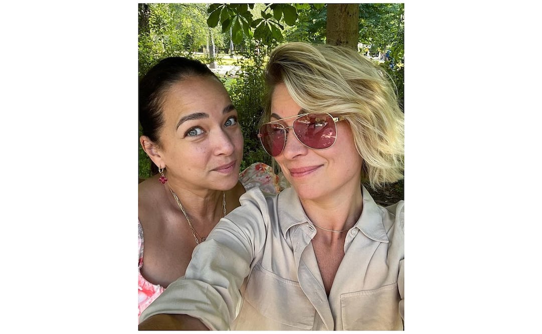 Vía Instagram Ludwika Paleta.