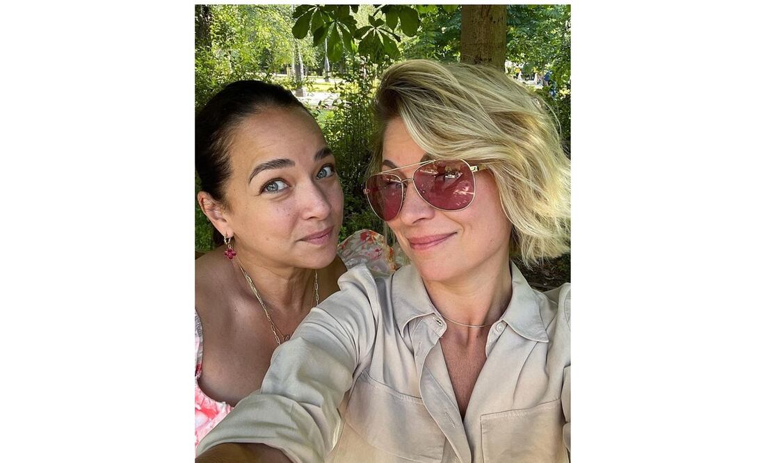 Vía Instagram Ludwika Paleta.