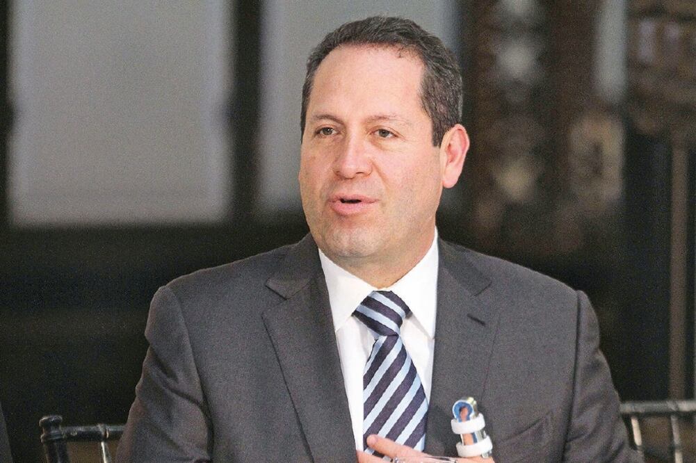 Sí me voy a lanzar: Eruviel Ávila