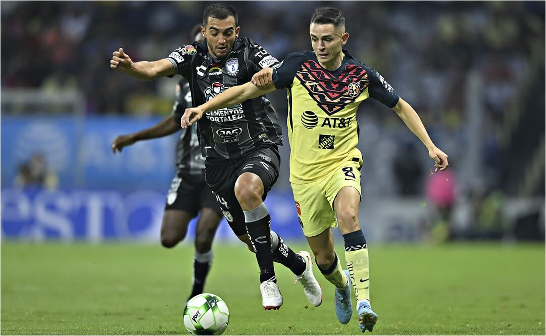 El juego de regreso será el próximo domingo en el Estadio Hidalgo - FOTO: IMAGO7