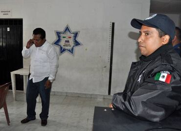 Liberan a edil de Tlaquiltenango