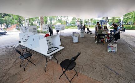 Entre 12% y 13% votaron en la elección del Poder Judicial