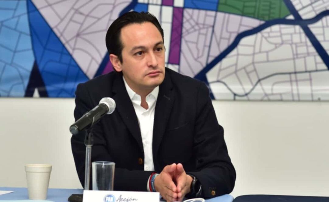 PAN CDMX acusa a Morena de dejar caer la economía de la capital