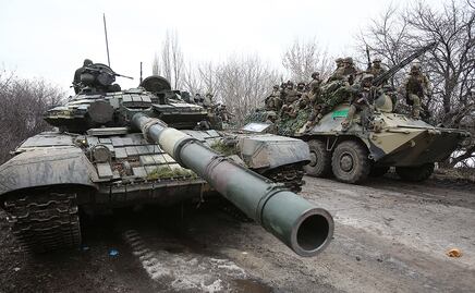 Zelensky acusa a Rusia de querer deshabitar Donbás y destruirlo como Mariupol