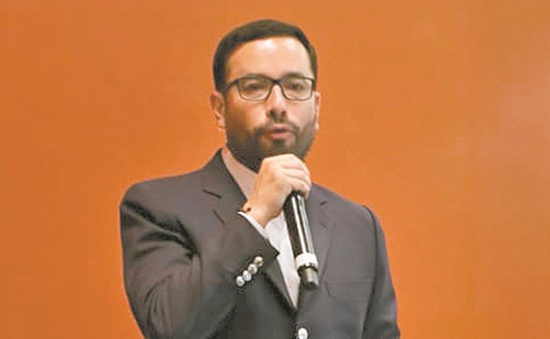 Víctor Hugo Romo busca ser alcalde de la Miguel Hidalgo. Foto: ESPECIAL