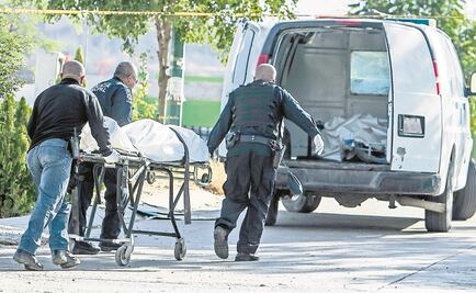 En México asesinan un policía cada día