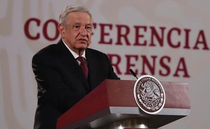 "No debo meterme en los asuntos internos de Morena": AMLO