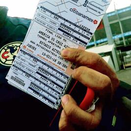 Reventa acapara los boletos de la final del Apertura 2018