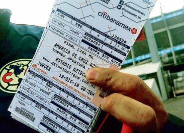 Reventa acapara los boletos de la final del Apertura 2018