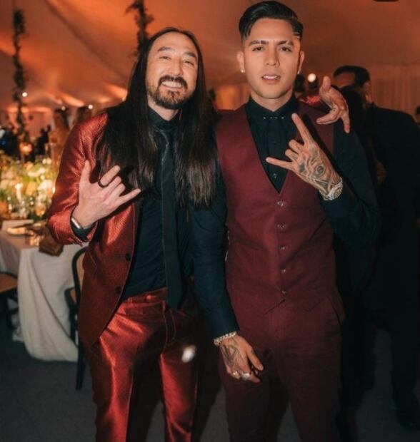 De Paris Hilton a Chayanne, los famosos invitados a la boda de Lele Pons y Guaynaa