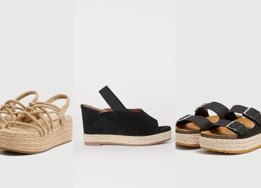Alerta tendencia: Las sandalias de yute son el must-have perfecto para el verano