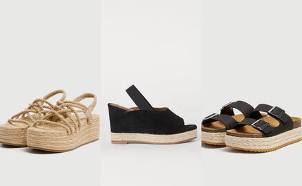 Alerta tendencia: Las sandalias de yute son el must-have perfecto para el verano