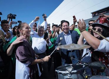 Poder Judicial, a favor de la impunidad, dice Sheinbaum ante liberación del fiscal de Morelos, Uriel Carmona