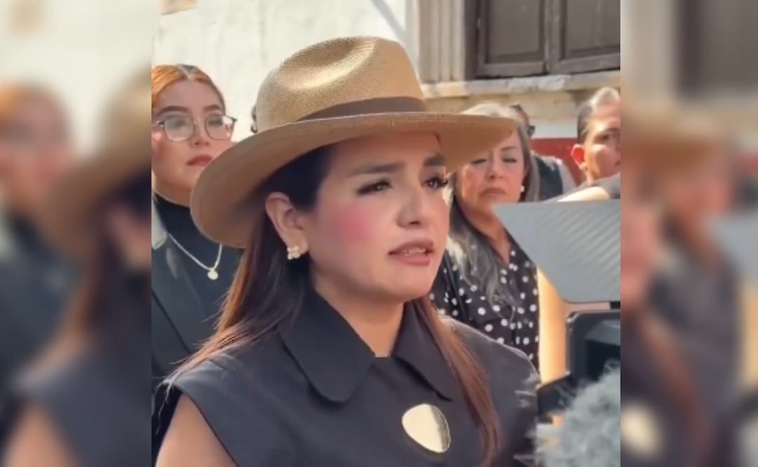 A 10 meses del asesinato de Carlos Alberto Manzo Rodríguez, Grecia Quiroz García recordó este martes que también se cumplen dos años de la toma de protesta.
(1/09/26) Foto: Captura de pantalla