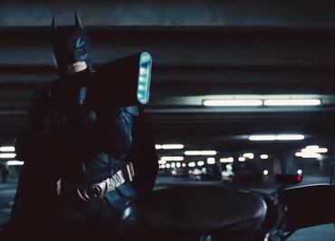 Batman: Christopher Nolan eliminó una escena "repugnante" por ser demasiado violenta