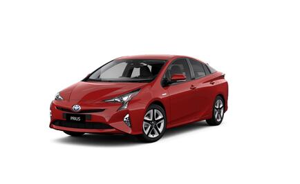 Toyota llama a revisión en México a los Prius de 2009 a 2011