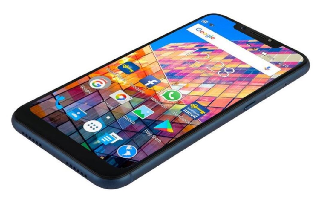 Durante el lanzamiento del equipo, representantes de la firma declararon que, con este móvil, ya son 14 modelos los que integran su portafolios