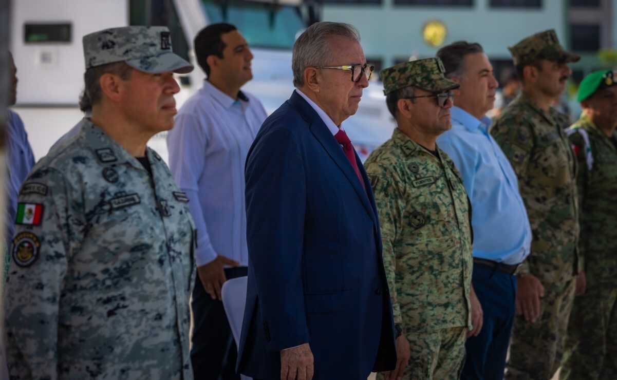 El nuevo comandante dio a conocer que se va a sumar al esfuerzo que realiza el gobierno federal en esta entidad. Foto: Especial