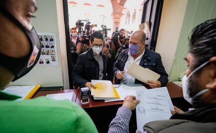 Gobernador de Jalisco busca acabar con “pensiones doradas”