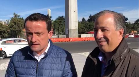 Meade se pronuncia por completar un circuito exterior para recuperar movilidad en CDMX