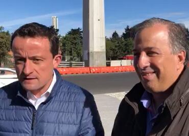 Meade se pronuncia por completar un circuito exterior para recuperar movilidad en CDMX