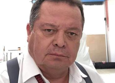 Hijo de Rubén Moya revela la causa de muerte del actor: "no quería irse sin darles una explicación"