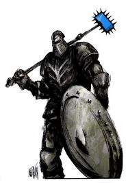 Gladiador contemporáneo