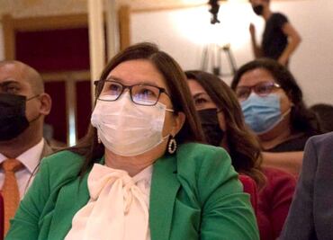 Da positivo a Covid-19 Imelda Castro, senadora de Morena por Sinaloa