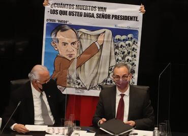 Senadores cuestionan a la Cofepris sobre robo de medicamentos oncológicos