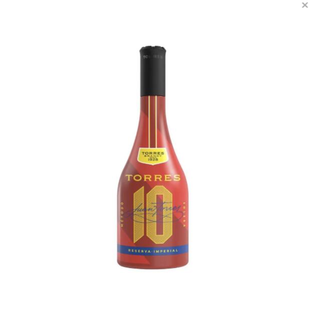 El brandy se caracteriza por su sabor dulce. Foto: Central de Precios