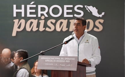 INM inicia Operativo de Invierno Héroes Paisanos; ofrece seguridad a connacionales que llegan a México