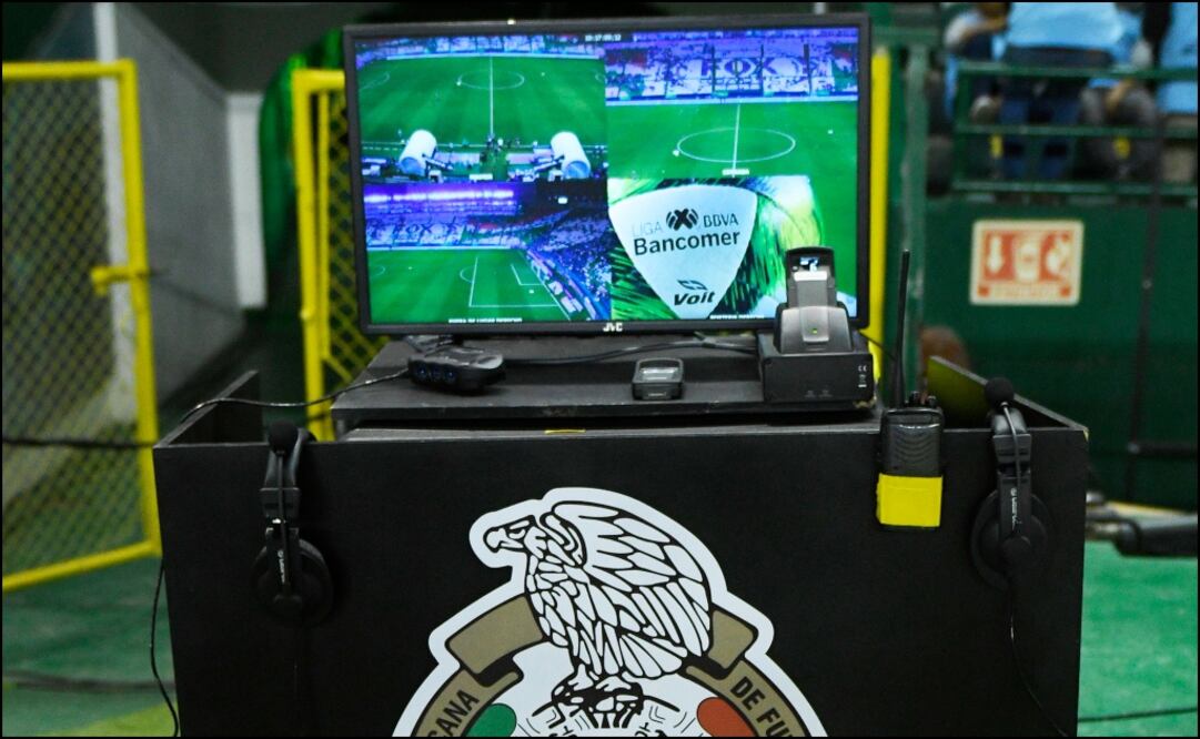 La tecnología debutó el torneo pasado en la Liga MX | Imago7