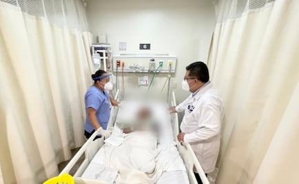 Dan de alta a hermana de las 2 menores asesinadas a martillazos por su padrastro en Sinaloa