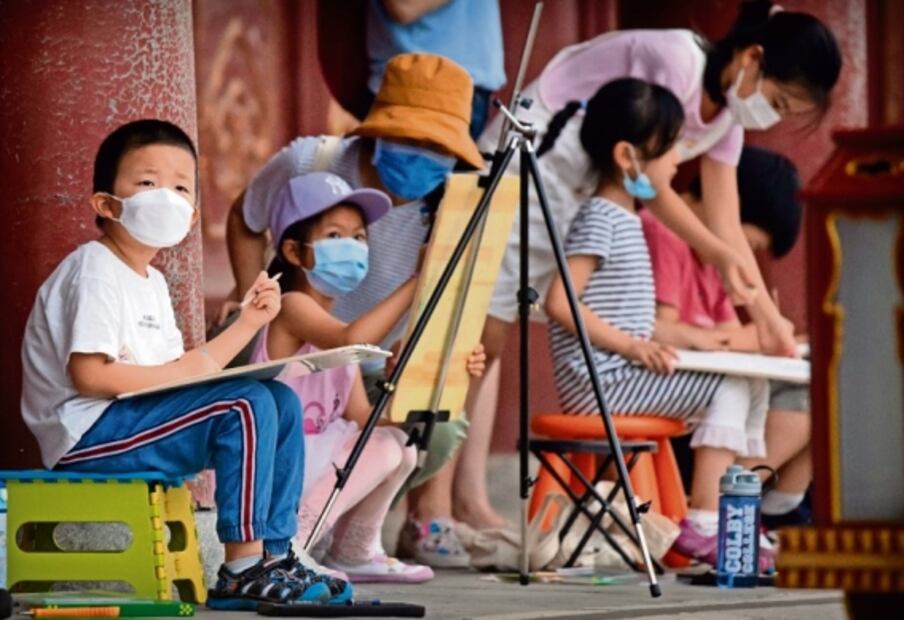 Covid-19: ¿Por qué se deben de vacunar los niños?