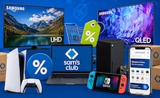 Sam's Club sorprende con rebajas en línea; aprovecha descuentos en pantallas, consolas y más