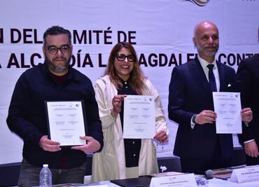 Magdalena Contreras instala Comité de Gestión por Competencias; busca contribuir a competitividad económica y progreso social