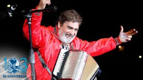 Dan el último adiós a Celso Piña con cumbia y baile