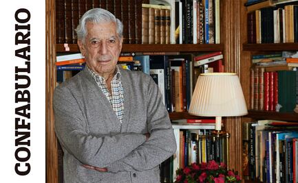 Confabulario; Mario Vargas Llosa, pasiones y aficiones 