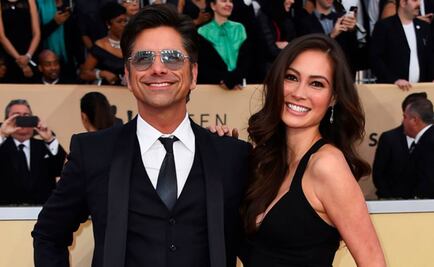 John Stamos ya es papá