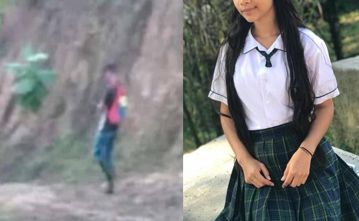 Joven logra tomar foto de su presunto agresor antes de ser violada y asesinada; envía imagen a sus padres