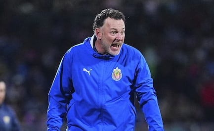 Gabriel Milito es autocrítico y acepta que Chivas tiene que mejorar para pensar en Liguilla