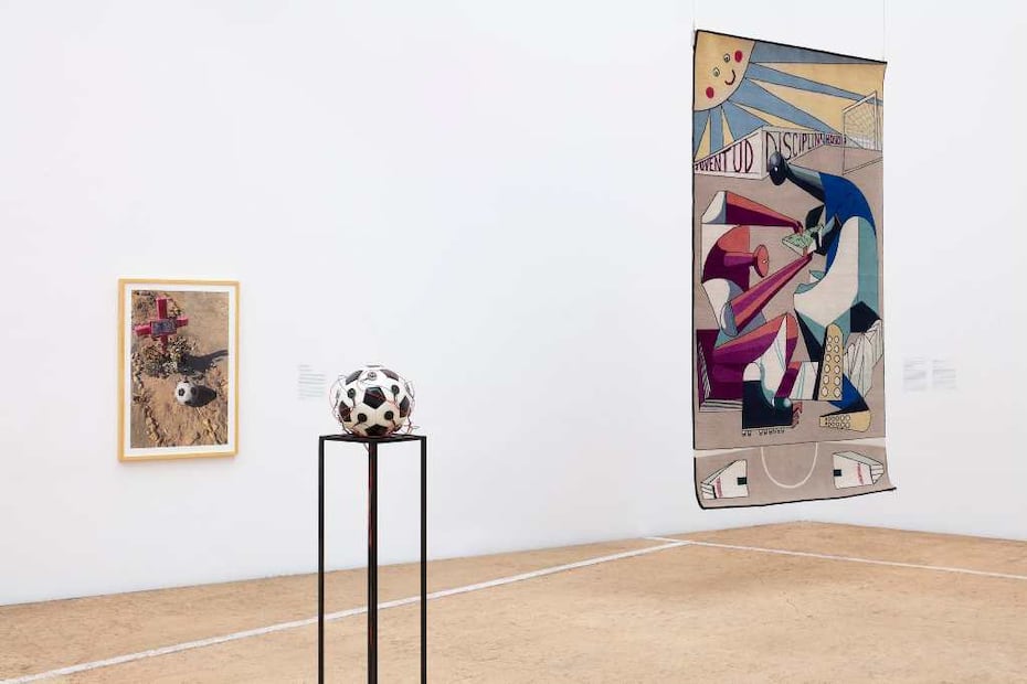 Foto: Fundación Jumex Arte Contemporáneo
