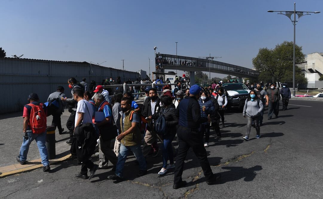 Foto: Armando Martínez / EL UNIVERSAL