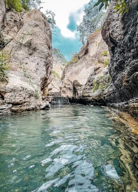 Las aguas termales de Xhidí, en un Pueblo Mágico de Querétaro