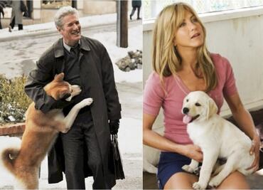 Perritos en el cine, ¿cuál es el nombre de los protagonistas de películas con temática canina?