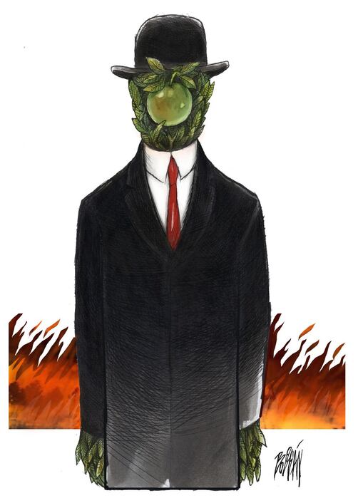 El hombre y la naturaleza