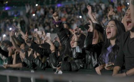 UNAM recomienda seguir usando cubrebocas en estadios y conciertos