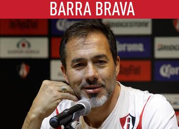 Sondean a Matosas, por si acaso en el Tri