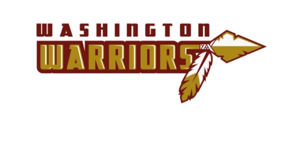 Estos serían los posibles nombres para los Washington Redskins
