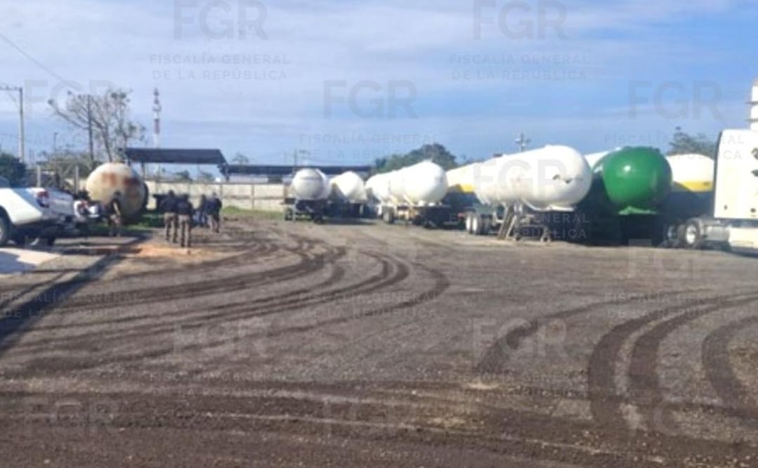 Foto: Fiscalía General de la República